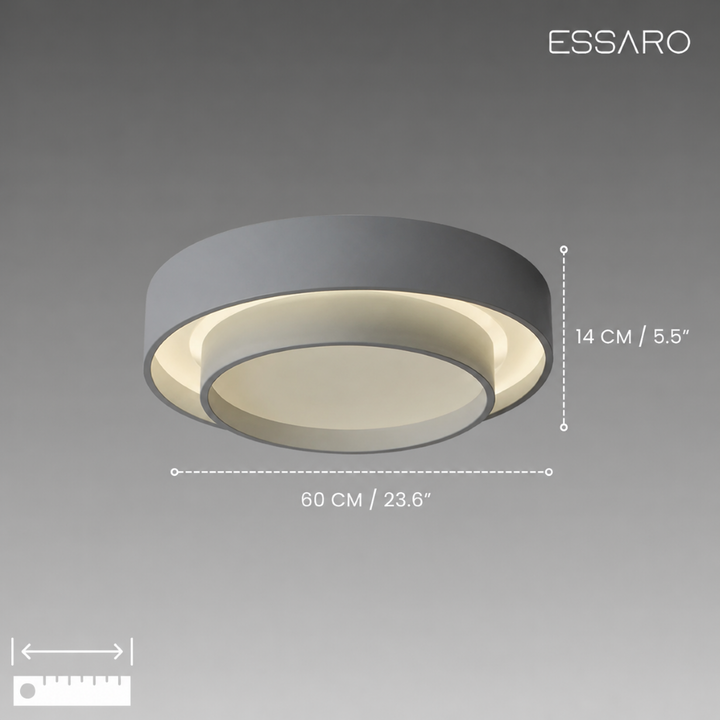 Aurelion | Ring LED Ceiling Light