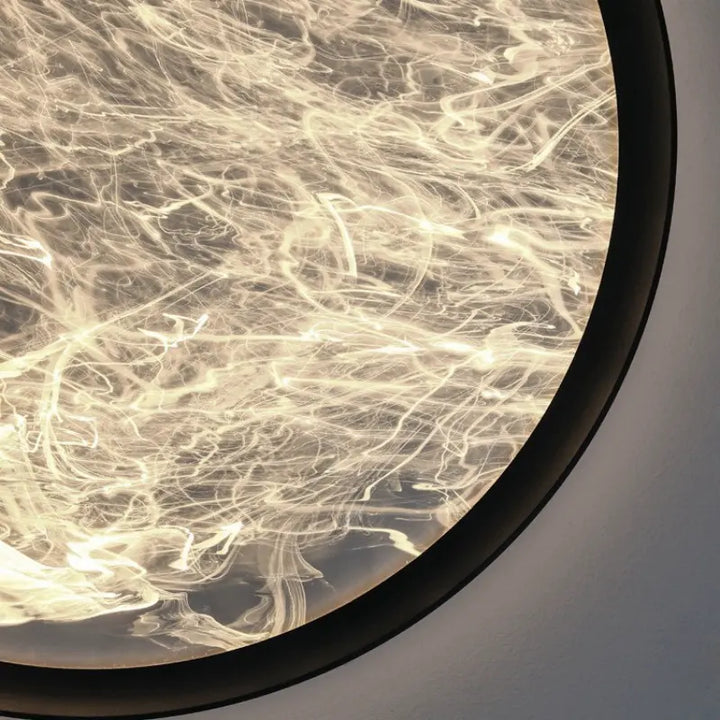 Nuna™ | Nordic Moon Ceiling Light