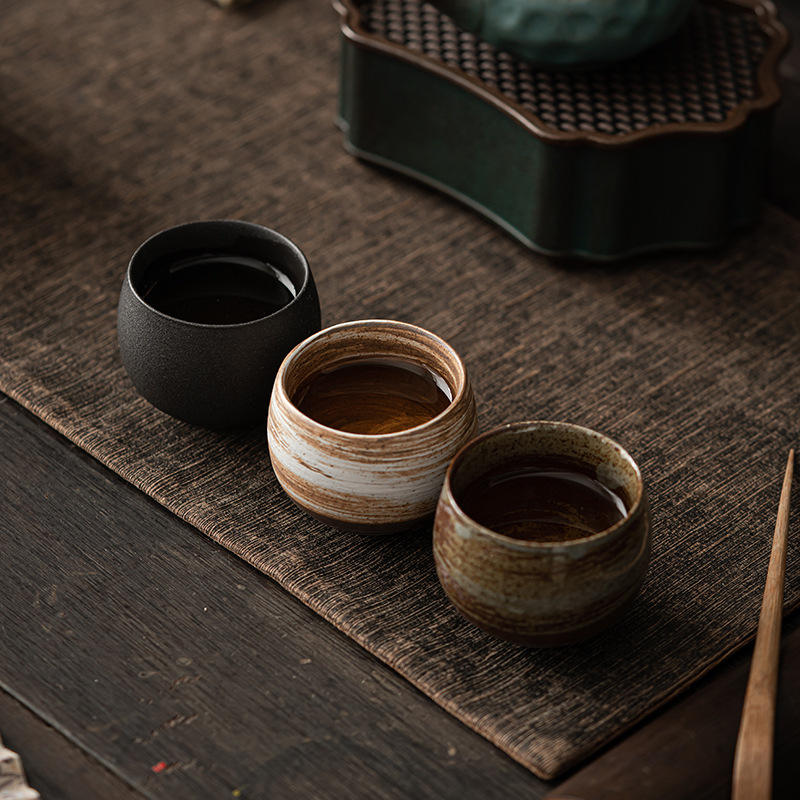 Hanna™ | Handmade ceramic teacup