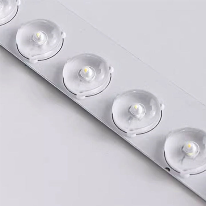 Thaloria™ | Nordic geometric ceiling light