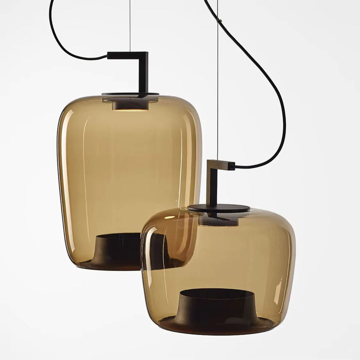 Arvid | Glass LED Pendant Lamp