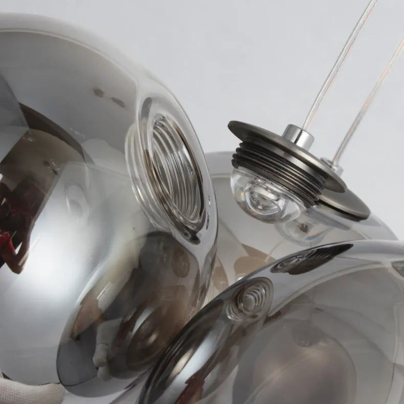 Kyra™ | Crystal Ball Pendant Light