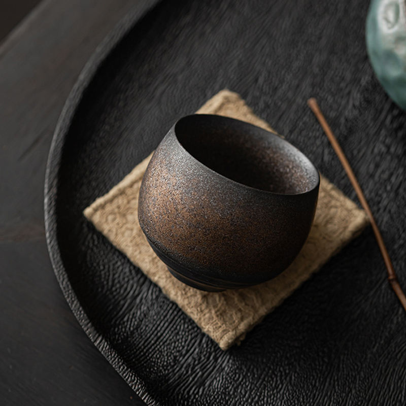 Hanna™ | Handmade ceramic teacup