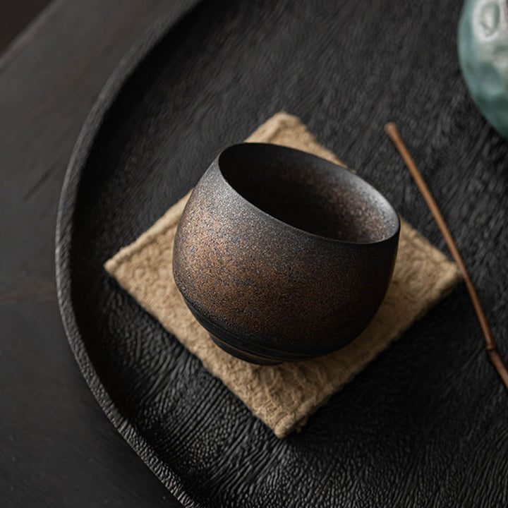 Hanna™ | Handmade ceramic teacup