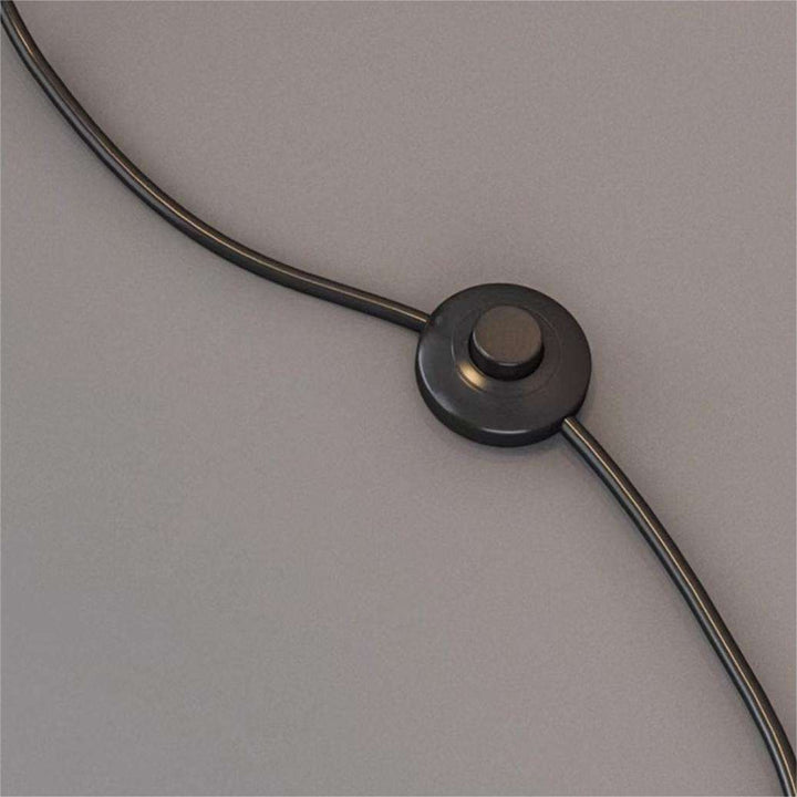 Napoli™ | Modern iron floor lamp with arch