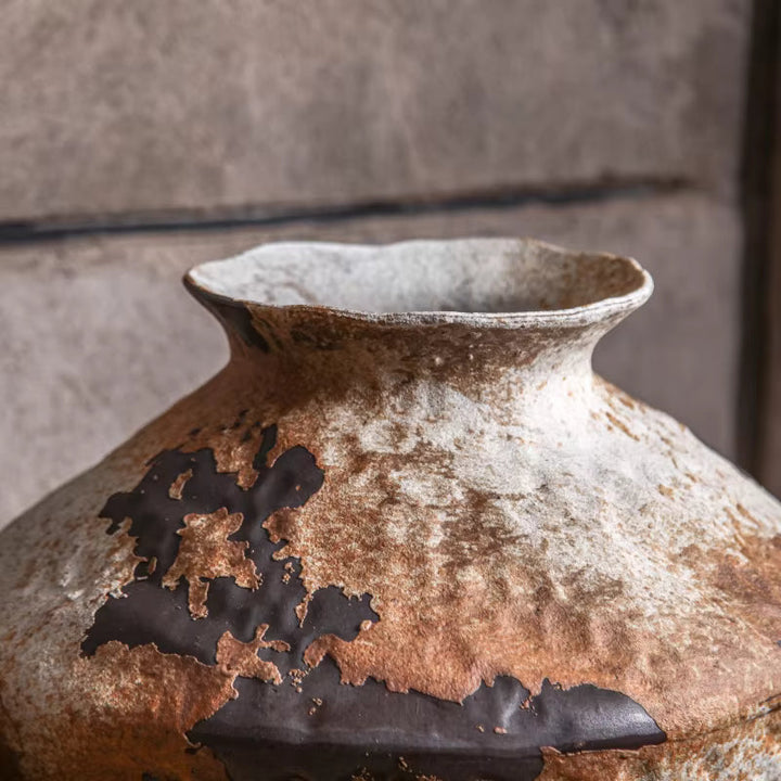 Nami™ | Vintage Ceramic Vase