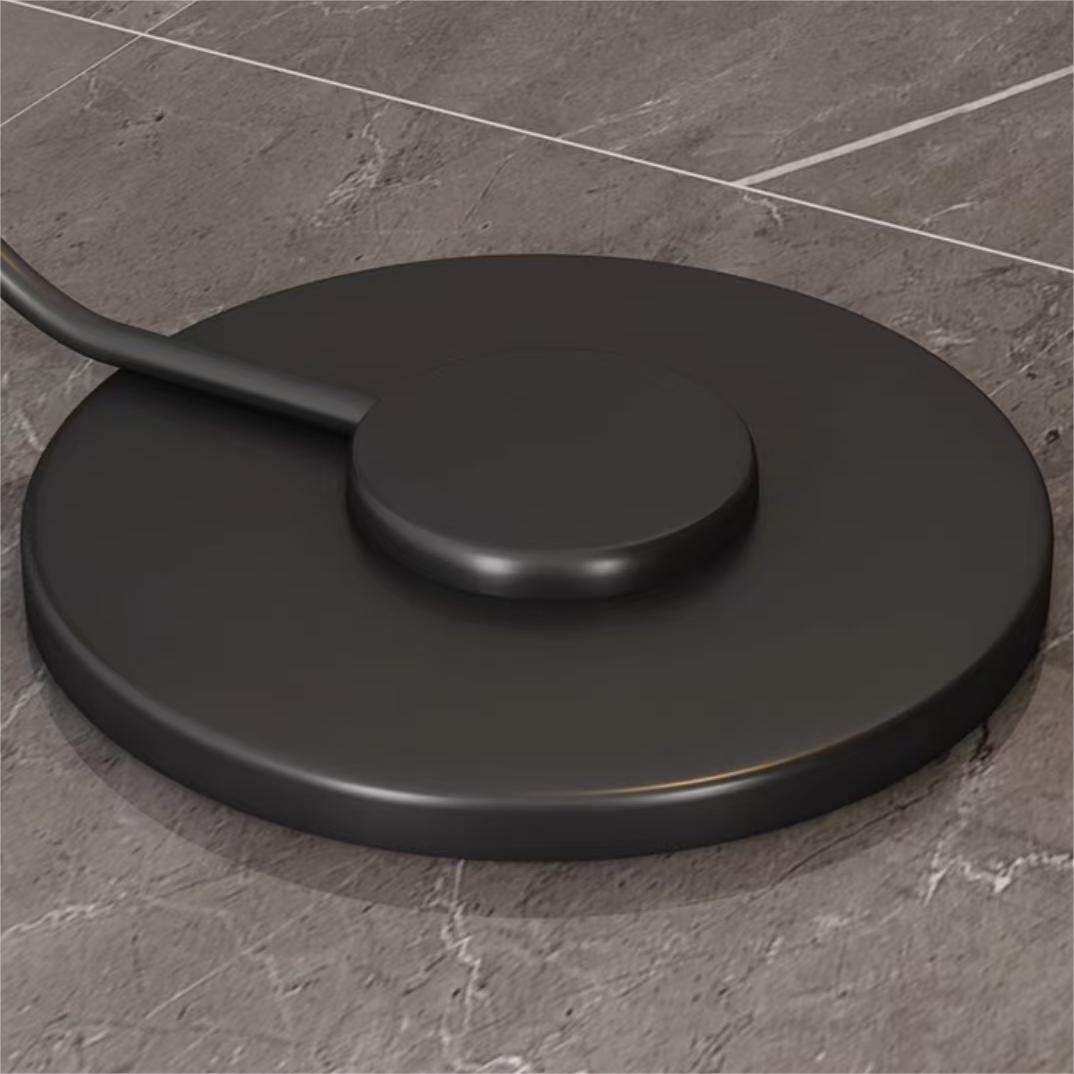 Napoli™ | Modern iron floor lamp with arch