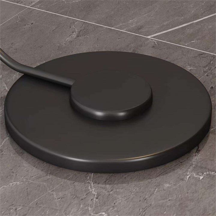 Napoli™ | Modern iron floor lamp with arch