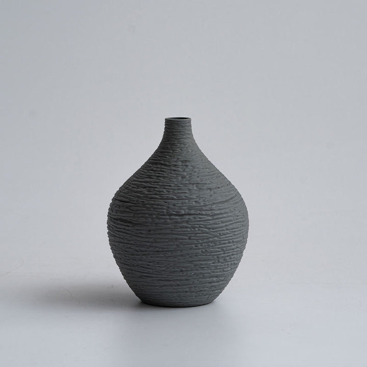 Sami™ | Ceramic vase with narrow opening