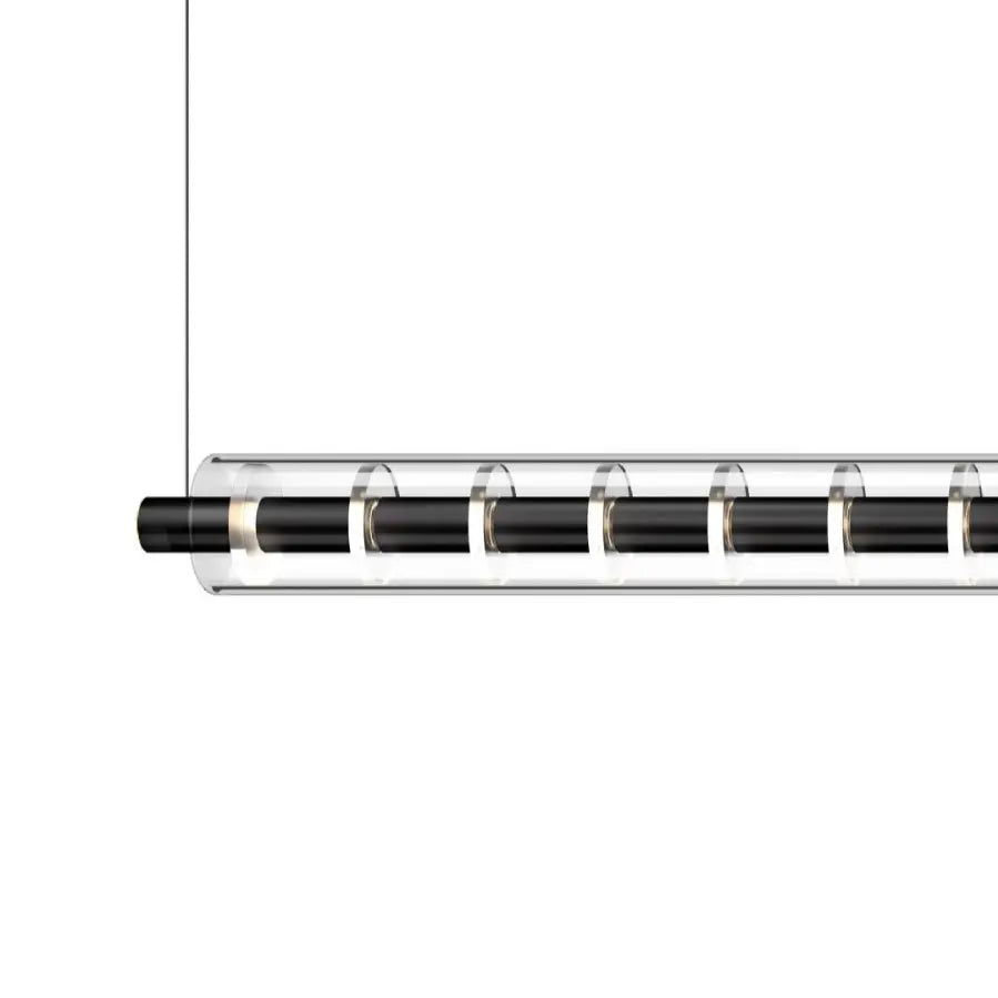 Moa™ | Modern Italian Strip Pendant Light