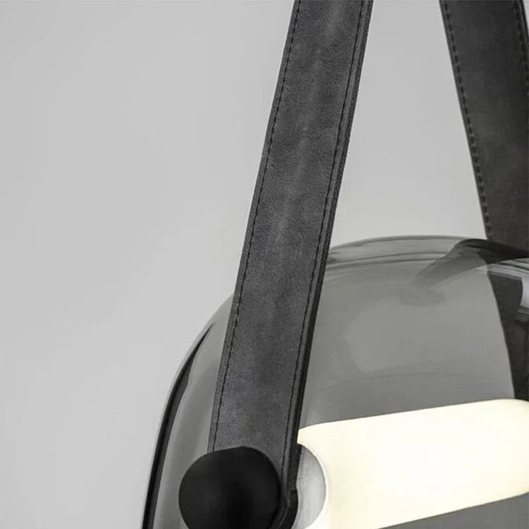 Nina™ | Minimalist Glass Pendant Light