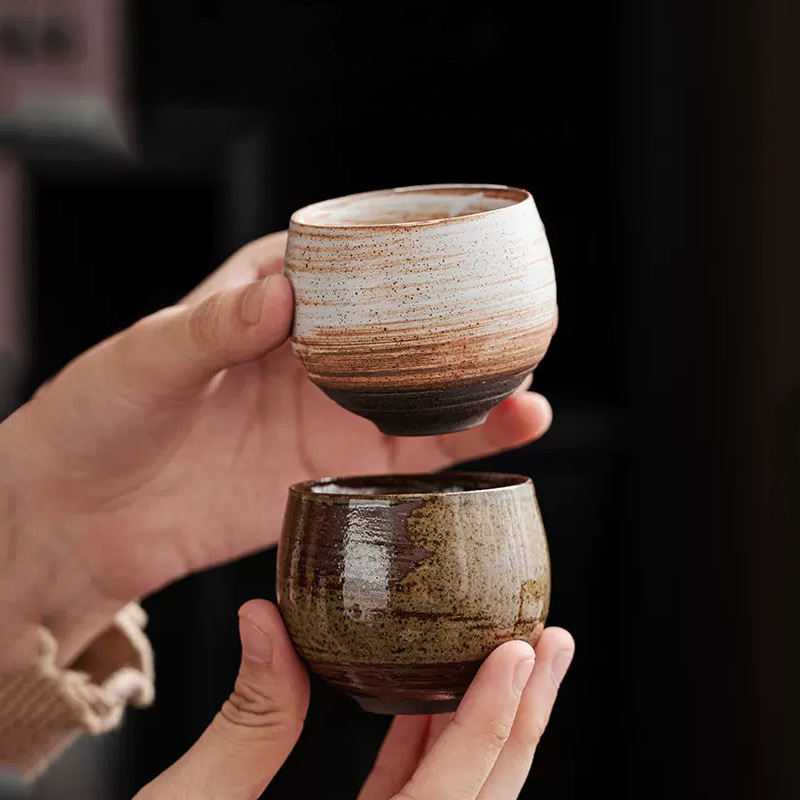 Hanna™ | Handmade ceramic teacup