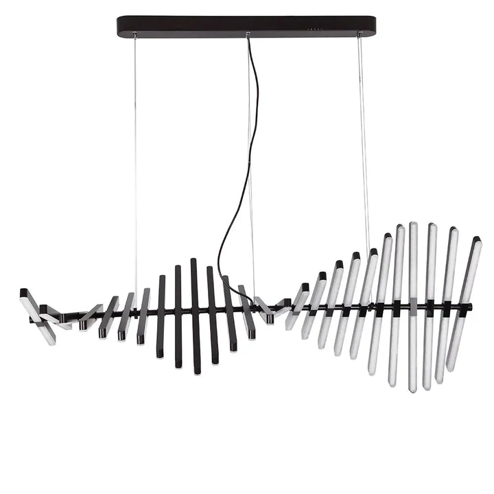 Jadario™ | Piano Keys Chandelier Light