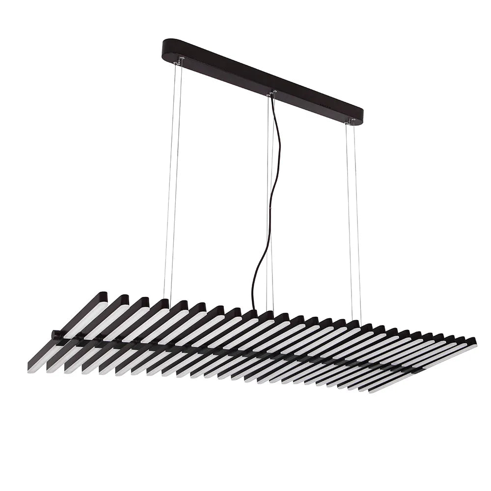 Jadario™ | Piano Keys Chandelier Light
