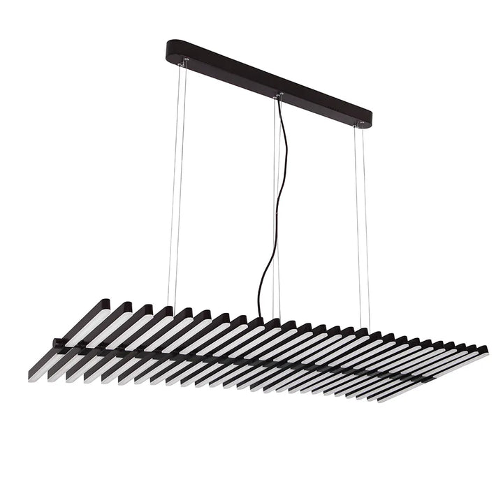 Jadario™ | Piano Keys Chandelier Light