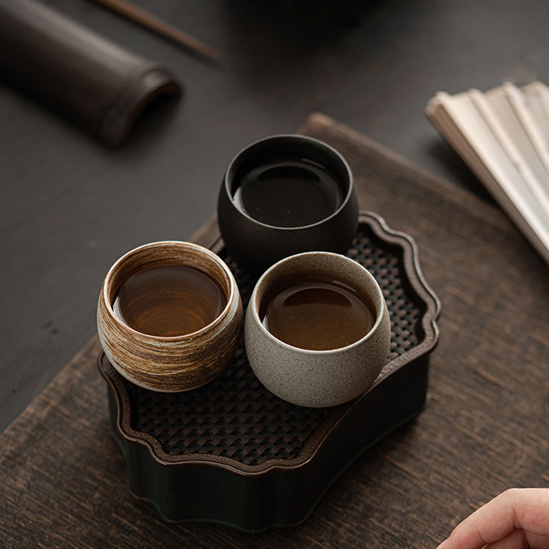 Hanna™ | Handmade ceramic teacup