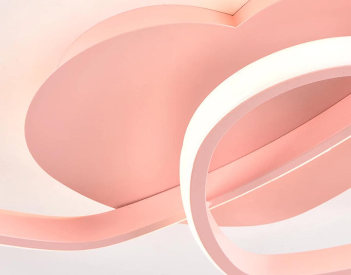 Selina™ Heart Light | LED Ceiling Lamp