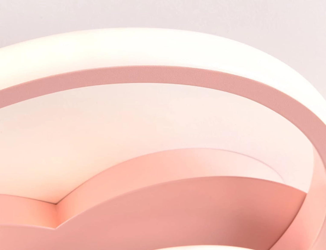 Selina™ Heart Light | LED Ceiling Lamp