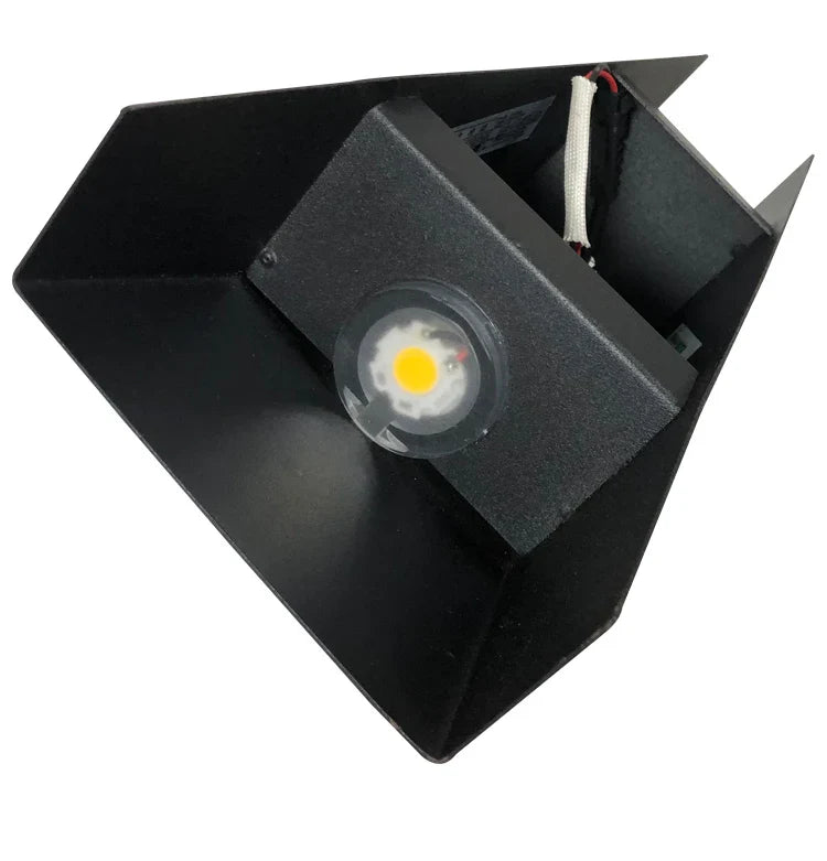 Xandor™ | Geometric Wall Lamp