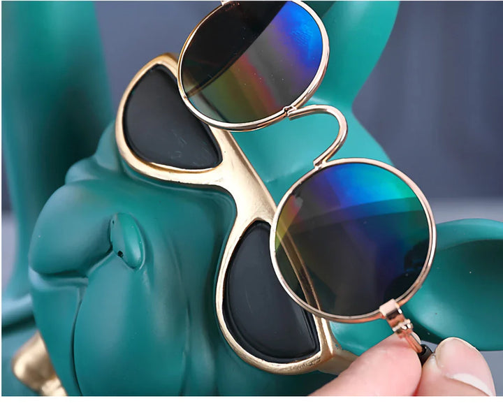 Milo™ | French Bulldog Butler Statue