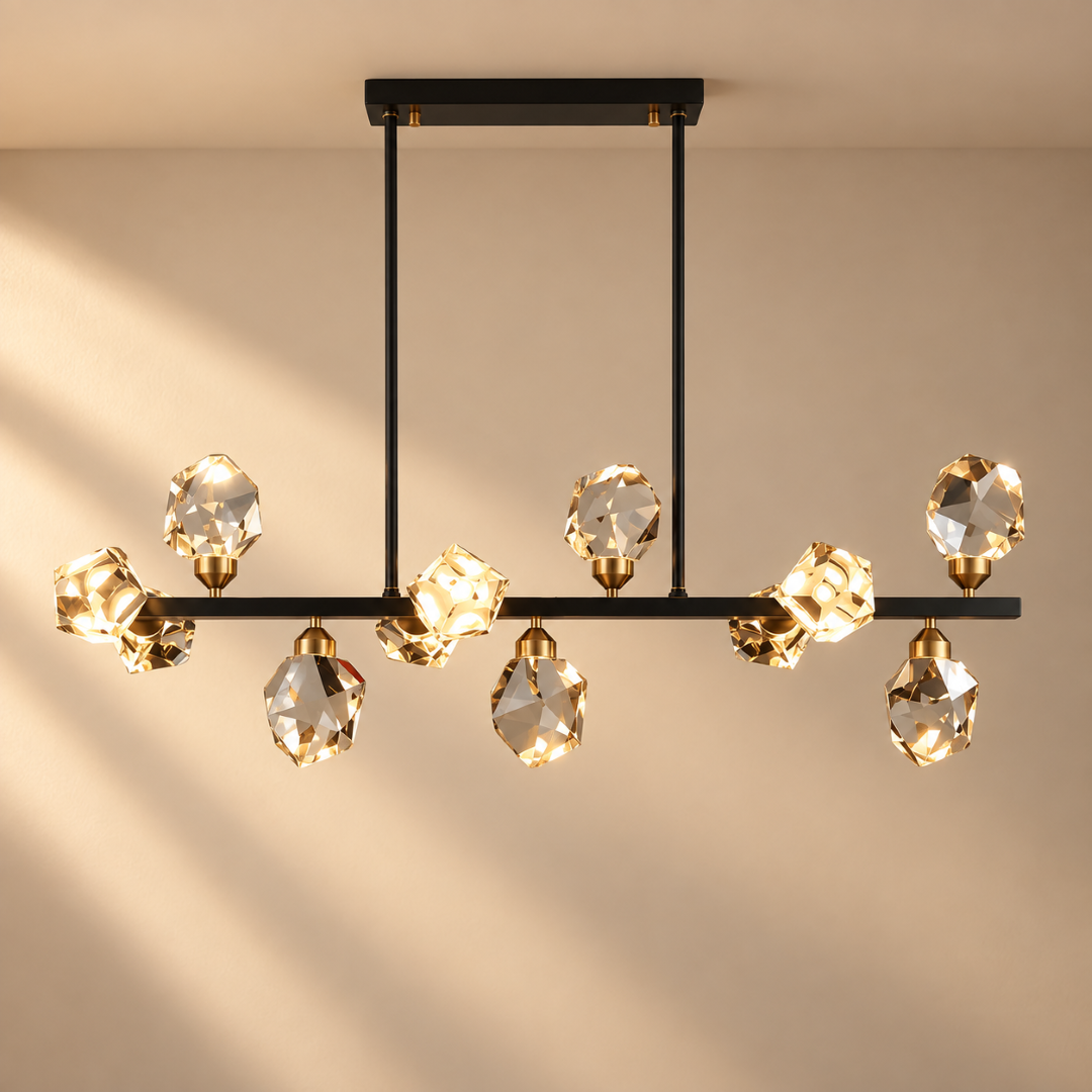 Kriss | Crystal Pendant Light