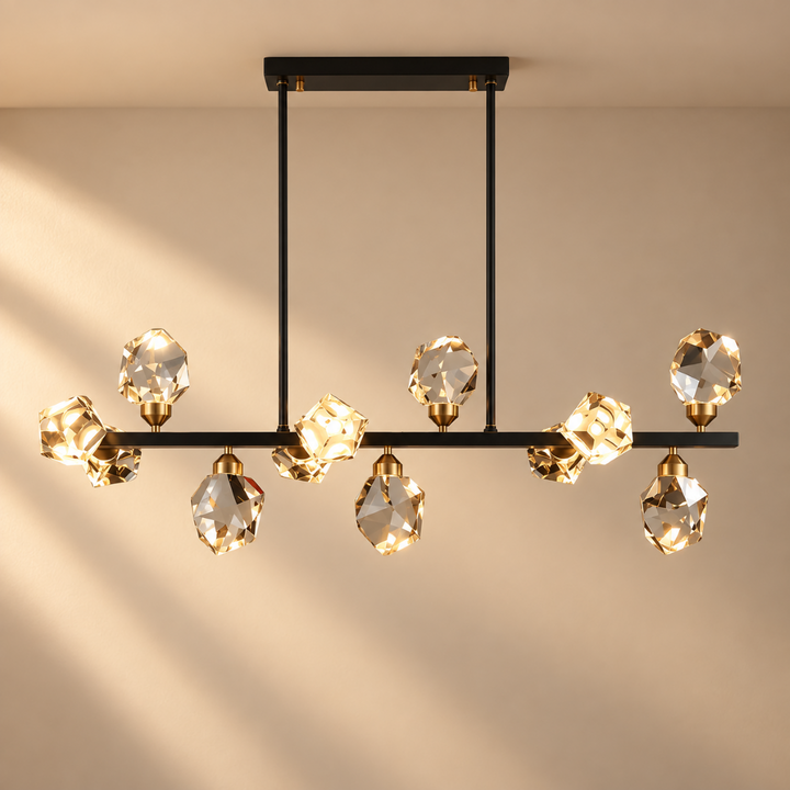 Kriss | Crystal Pendant Light