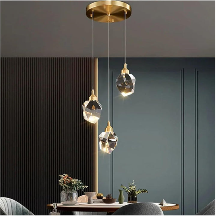 Elegant Crystal Lamp™ | Elegant magic