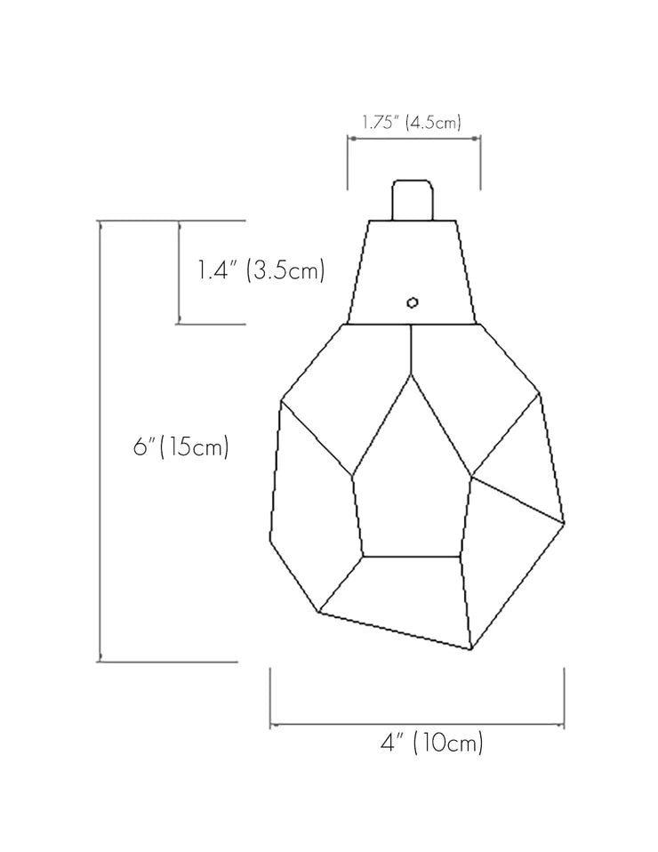 Elegant Crystal Lamp™ | Elegant magic