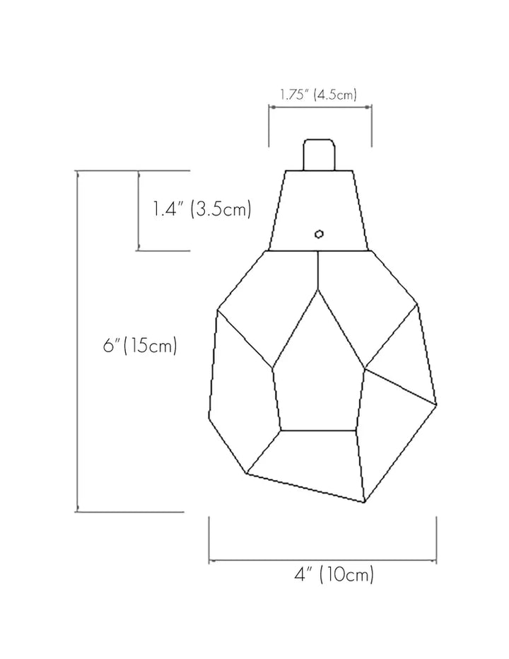 Elegant Crystal Lamp™ | Elegant magic
