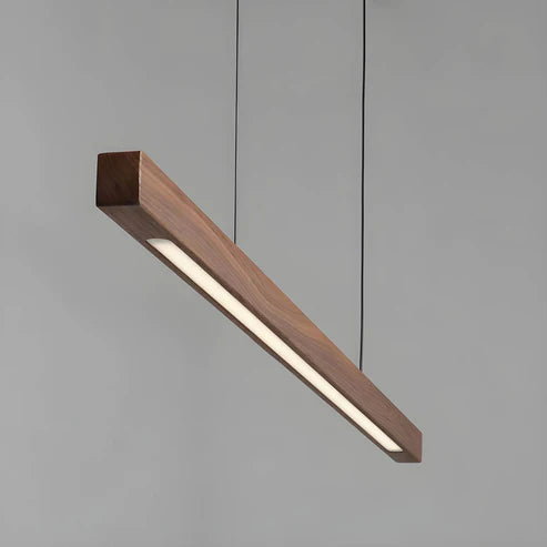 Terra™ | Straightforward wooden lamp