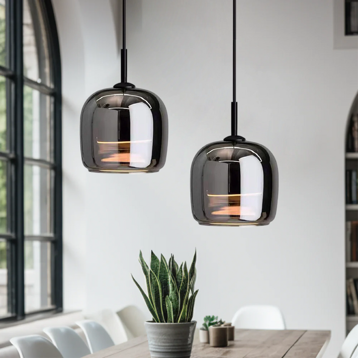 Calista™ | Elegant LED Glass Pendant Light
