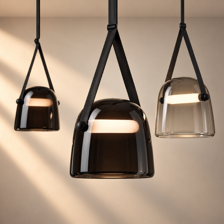 Nina | Glass Pendant Light