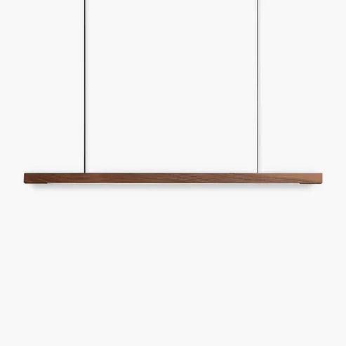 Terra™ | Straightforward wooden lamp