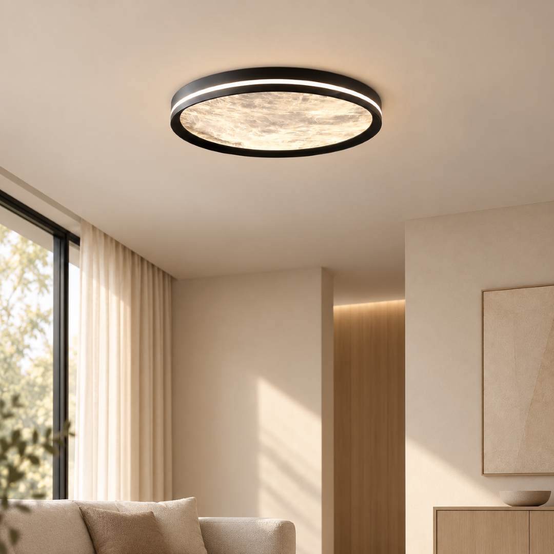 Nuna | Moon Ceiling Light