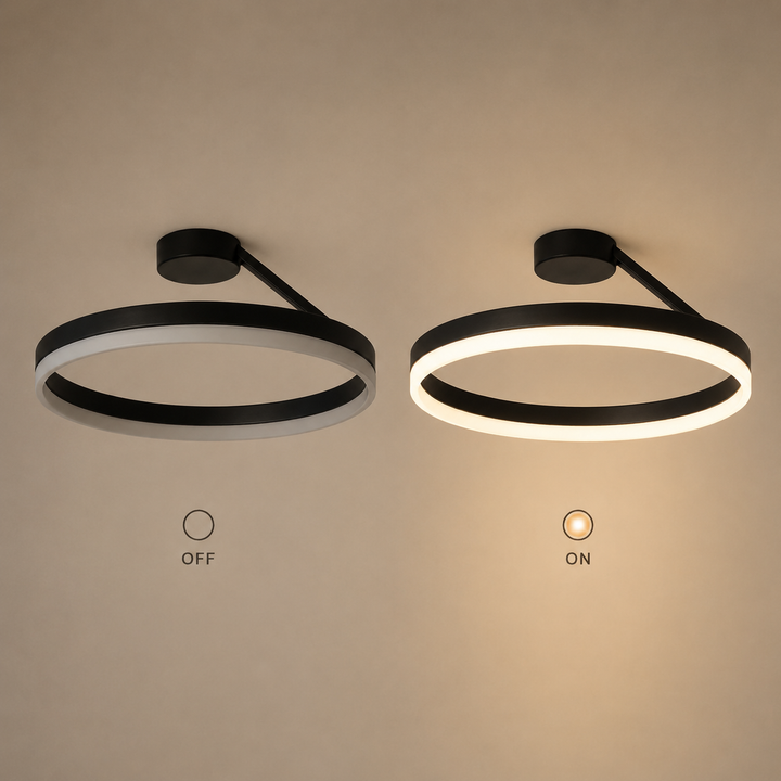 Altair | Ring Ceiling Light