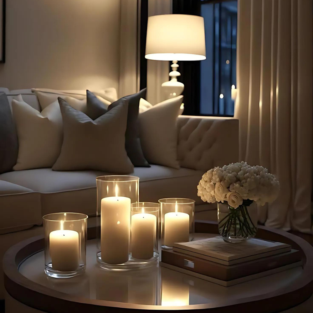 FlameDance™ Candles | Magically Dancing Flame Effect