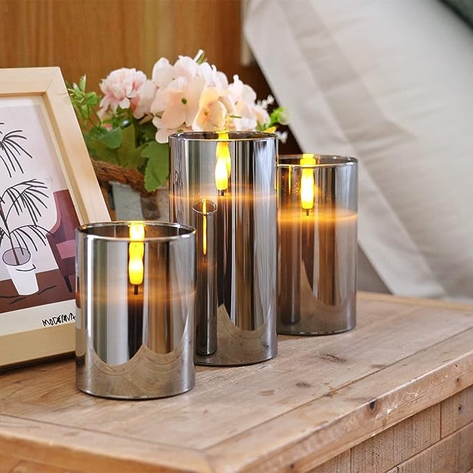 FlameDance™ Candles | Magically Dancing Flame Effect