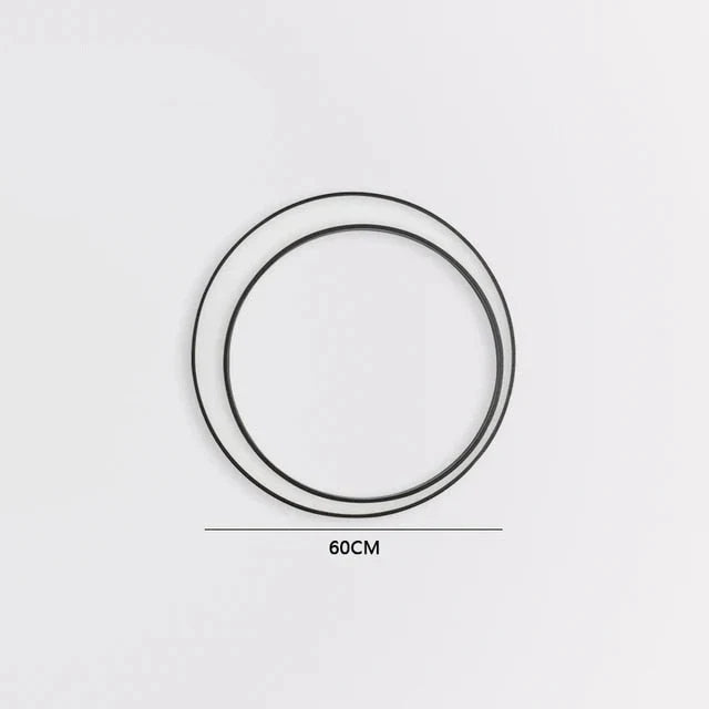 Xara™ | Moon-shaped outdoor wall light