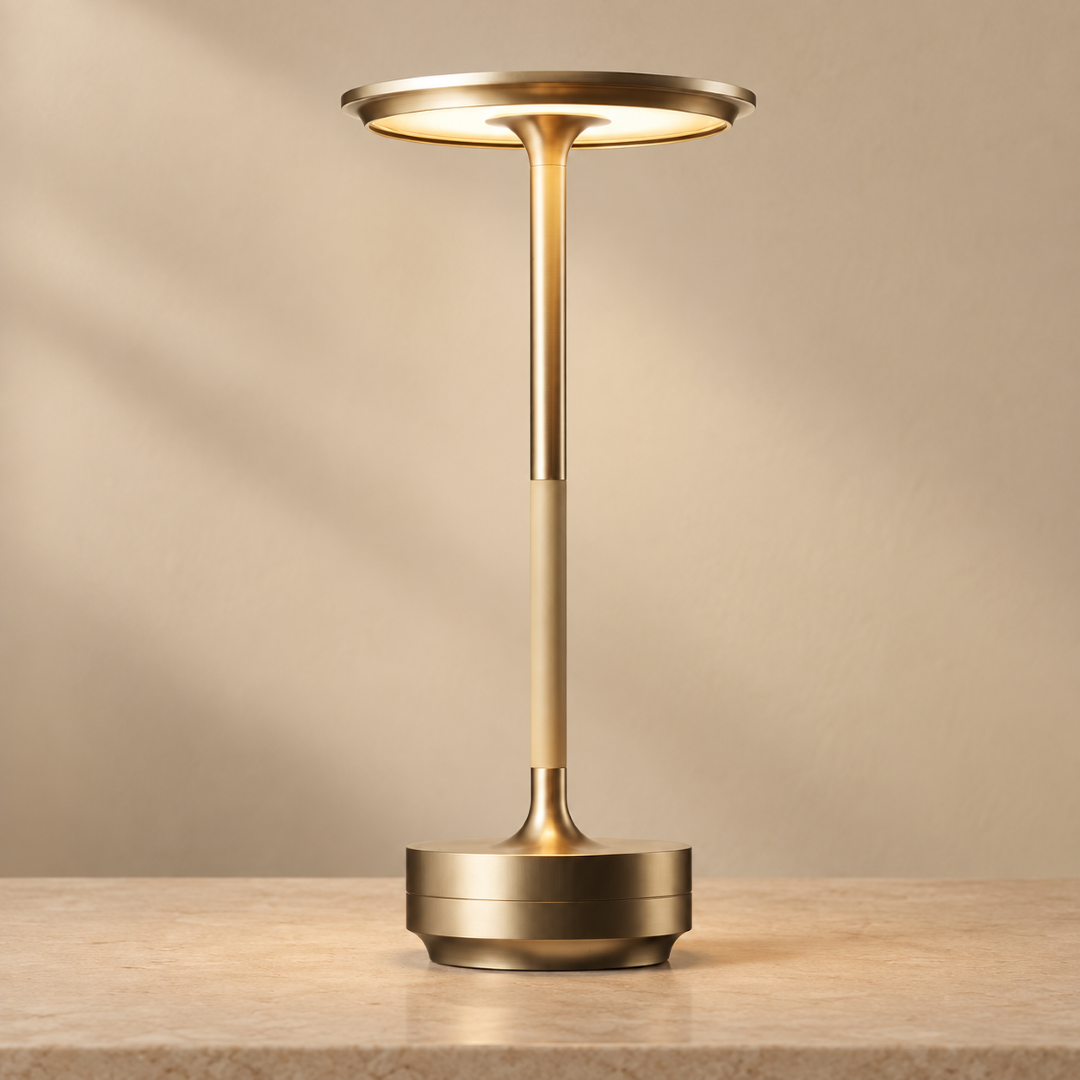 Roza | Rechargeable LED Table Lamp