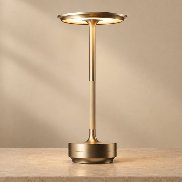 Roza | Rechargeable LED Table Lamp