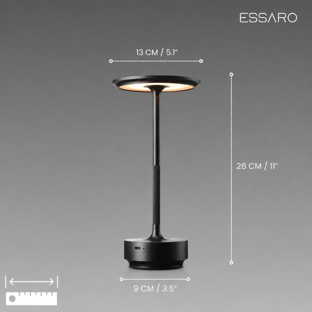 Roza | Design Table Lamp