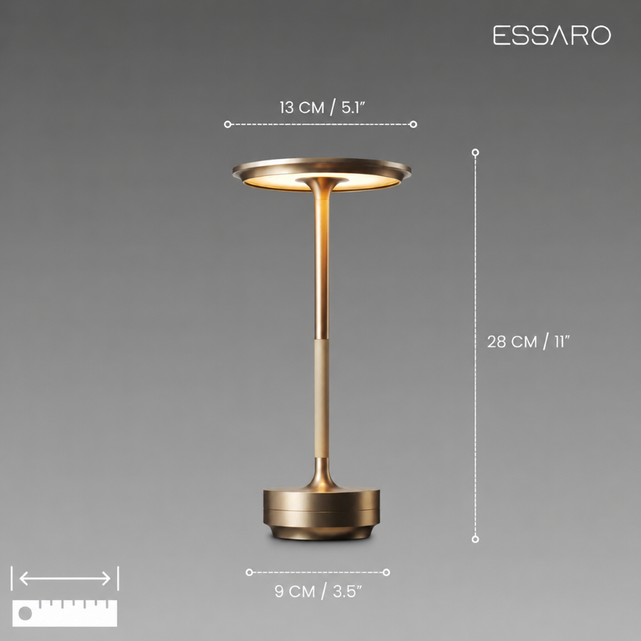 Roza | Design Table Lamp