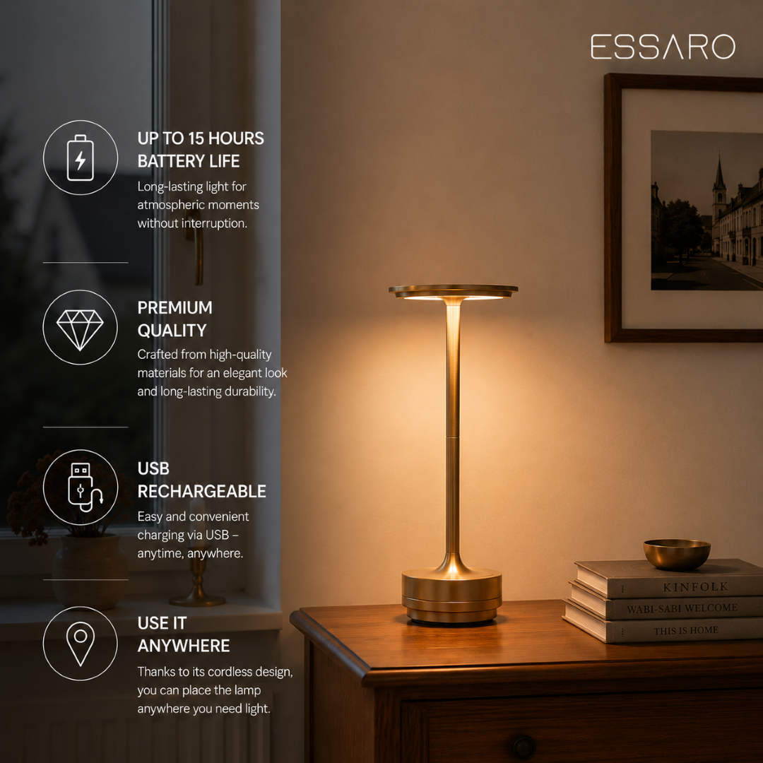 Roza | Design Table Lamp