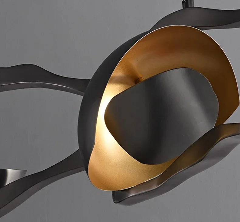 Fira™ | Orbital LED Pendant Light