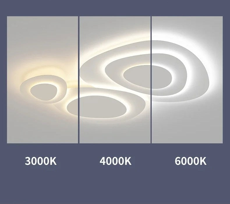 Mento™ | Glow Ceiling Light