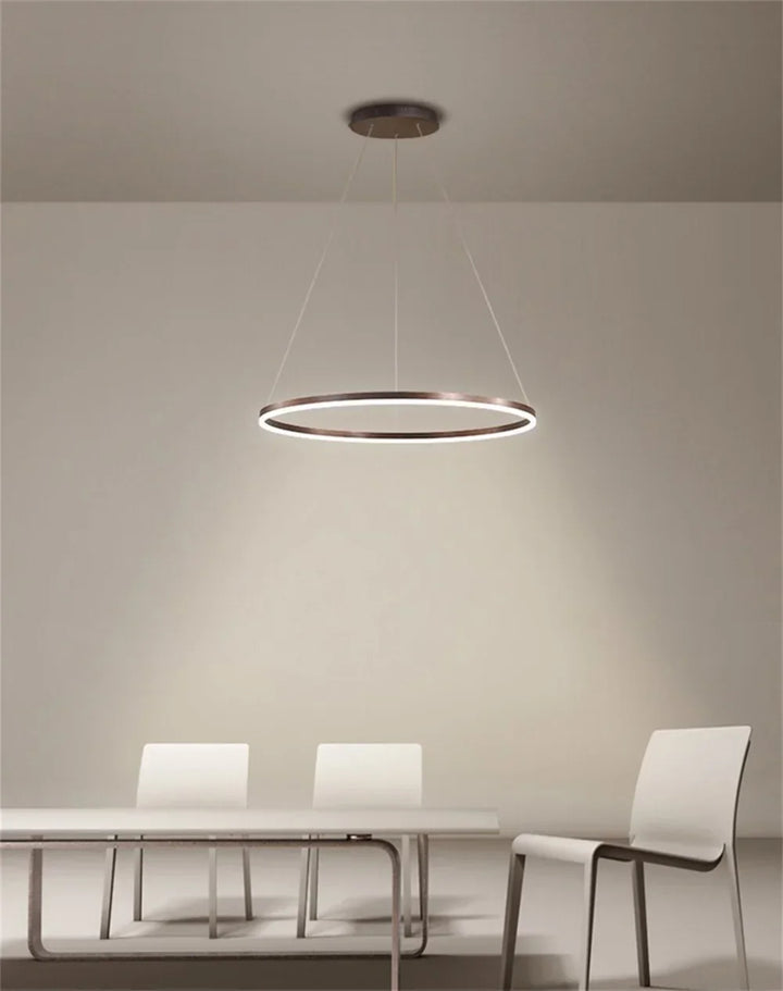 Ava™ | Classic Ring Ceiling Light