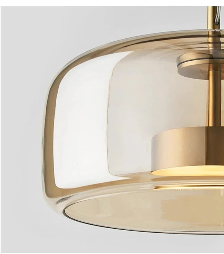Guno™ | Glass Pendant Lamp