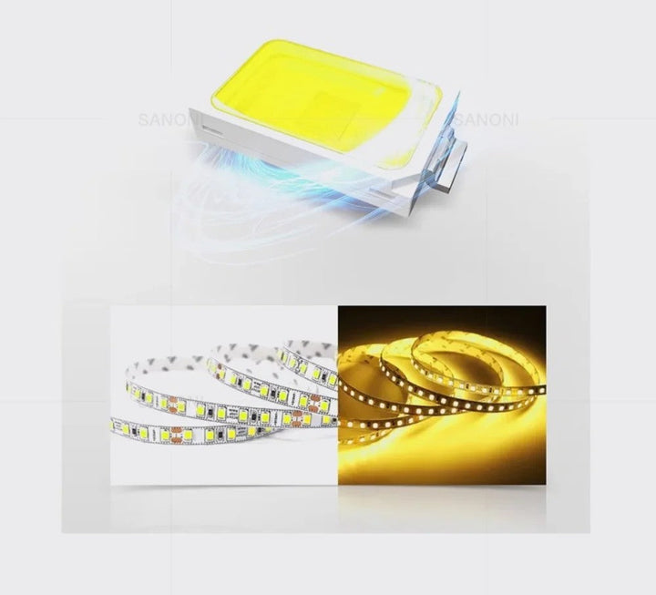 Navi™ | Nordic LED Ceiling Light