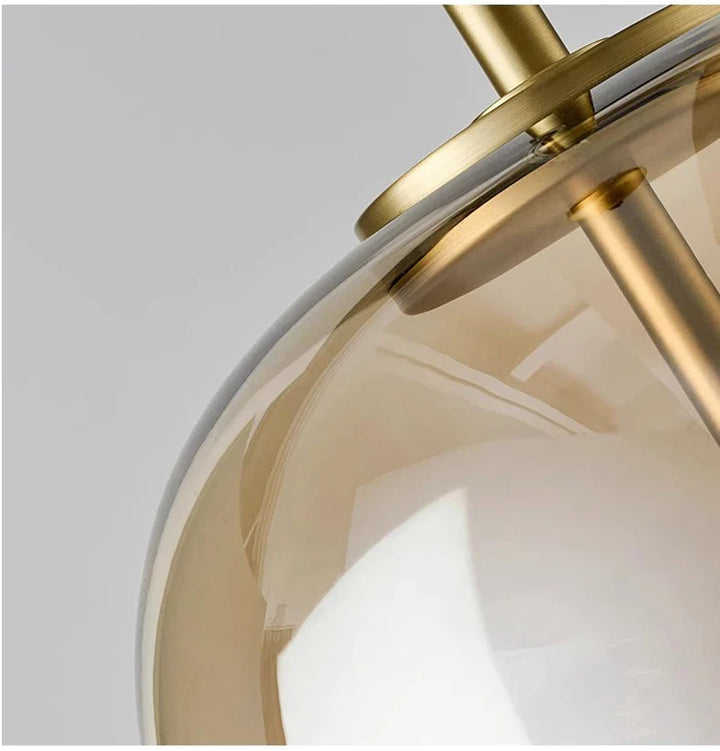 Guno™ | Glass Pendant Lamp