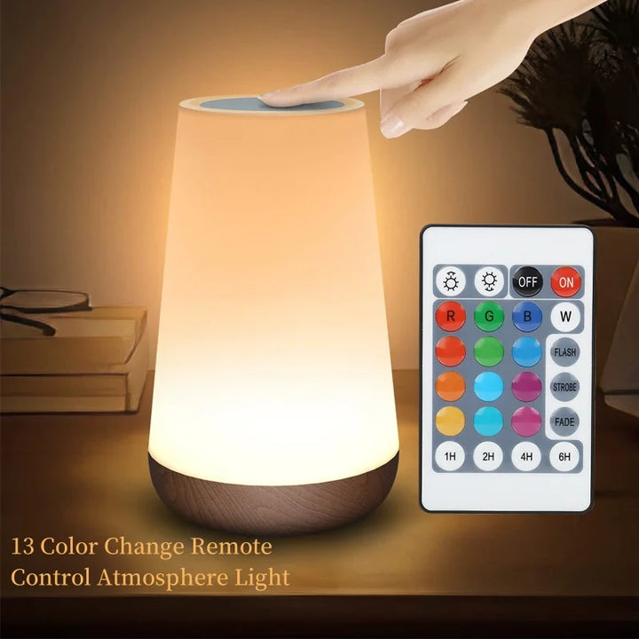 Novalicht™ | Night Light Touch Dimmable 
